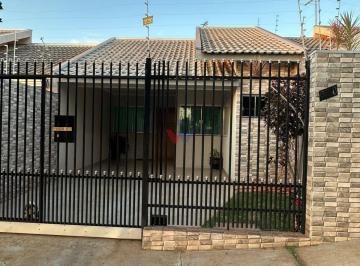 Casa · 98m² · 3 Quartos · 2 Vagas · Casa para venda em Jardim Dias I de 98.00m² com 3 Quartos, 1 Suite e 2 Garagens