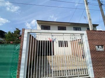 Casa · 127m² · 3 Quartos · 2 Vagas · Sobrado para venda em Atuba de 127.00m² com 3 Quartos e 2 Garagens