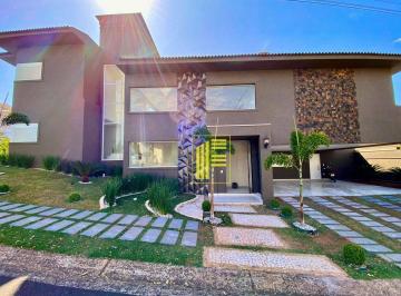 Casa · 380m² · 4 Quartos · 4 Vagas · Casa de Condomínio para venda em Parque Residencial Damha Iv de 380.00m² com 4 Quartos, 4 Suites e 4