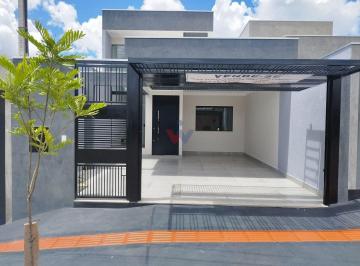 Casa · 122m² · 3 Quartos · Casa para venda em Jardim Pinheiros de 122.00m² com 3 Quartos e 1 Suite