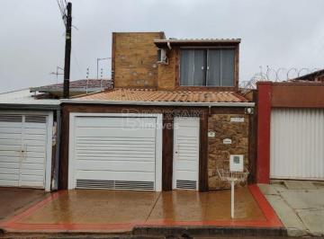 Casa · 132m² · 4 Quartos · 1 Vaga · Casa para venda em Jardim Imperador de 132.00m² com 4 Quartos, 1 Suite e 1 Garagem