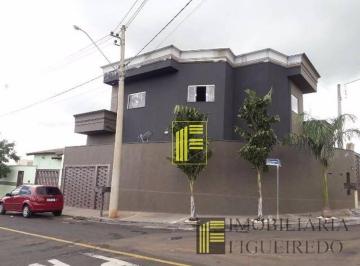 Casa · 100m² · 6 Quartos · 4 Vagas · Casa para venda em Trevo De Bady Bassit de 100.00m² com 6 Quartos, 2 Suites e 4 Garagens