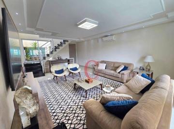 Casa · 296m² · 3 Quartos · 4 Vagas · Sobrado para venda em Parque Oratório de 296.00m² com 3 Quartos, 3 Suites e 4 Garagens