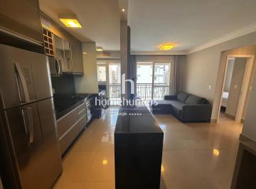 Apartamento · 58m² · 2 Quartos · 2 Vagas · Apartamento para venda em Cambuí de 58.00m² com 2 Quartos e 2 Garagens
