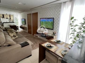 Casa · 42m² · 2 Quartos · 1 Vaga · Casa para venda em Jardim Bertoni de 42.00m² com 2 Quartos e 1 Garagem