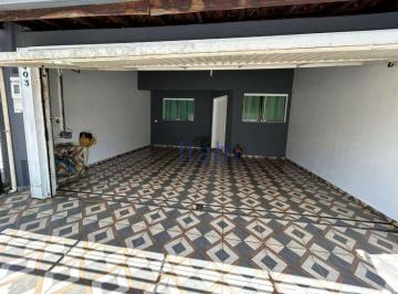 Casa · 128m² · 3 Quartos · 2 Vagas · Casa para venda em Jardim Santa Esmeralda de 128.00m² com 3 Quartos, 1 Suite e 2 Garagens