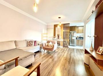 Apartamento · 83m² · 2 Quartos · 2 Vagas · Apartamento para venda em Condomínio Forest Hills Jundiaí de 83.00m² com 2 Quartos, 1 Suite e 2 Gara