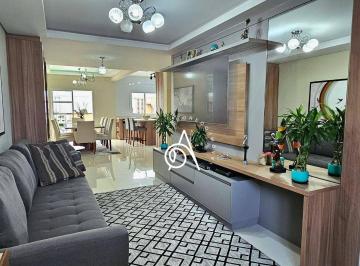 Casa · 258m² · 3 Quartos · 3 Vagas · Sobrado para venda em Portão de 258.00m² com 3 Quartos, 1 Suite e 3 Garagens