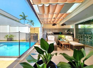 Casa · 260m² · 3 Quartos · 4 Vagas · Casa de Condomínio para venda em Loteamento Residencial Jardim Villagio Ii de 260.00m² com 3 Quartos