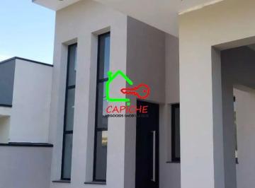 Casa · 130m² · 3 Quartos · 4 Vagas · Casa para venda em Bosque de 130.00m² com 3 Quartos, 1 Suite e 4 Garagens
