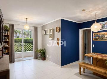 Apartamento · 66m² · 2 Quartos · 1 Vaga · Apartamento para venda em Medeiros de 66.00m² com 2 Quartos e 1 Garagem
