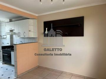 Apartamento · 70m² · 2 Quartos · 1 Vaga · Apartamento para venda em Vila Industrial de 70.00m² com 2 Quartos, 1 Suite e 1 Garagem