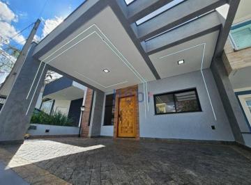 Casa · 141m² · 3 Quartos · 2 Vagas · Casa de Condomínio para venda em Horto Florestal Iii de 141.00m² com 3 Quartos, 1 Suite e 2 Garagens