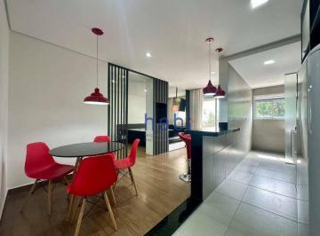 Apartamento · 44m² · 1 Quarto · 1 Vaga · Apartamento para alugar em Jardim América de 44.00m² com 1 Quarto e 1 Garagem