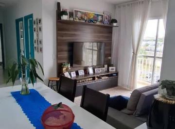 Apartamento · 64m² · 2 Quartos · 1 Vaga · Apartamento para venda em Vila Mogilar de 64.00m² com 2 Quartos, 1 Suite e 1 Garagem