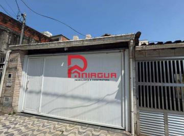 Casa · 90m² · 4 Quartos · 3 Vagas · Sobrado para venda em Tupi de 90.00m² com 4 Quartos, 1 Suite e 3 Garagens