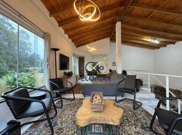 573e7fe62e72653f15c532828025c8d8929aff26 · Casa com 2 dormitórios à venda, 140 m² por R$ 665.000,00 - Mato Dentro - Mairiporã/SP
