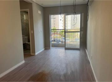 Apartamento · 59m² · 2 Quartos · 2 Vagas · Apartamento para alugar em Sítios De Recreio Independência de 58.74m² com 2 Quartos e 2 Garagens