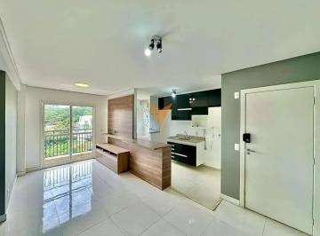 Apartamento · 58m² · 2 Quartos · 2 Vagas · Apartamento para venda em Granja Viana de 58.00m² com 2 Quartos, 1 Suite e 2 Garagens