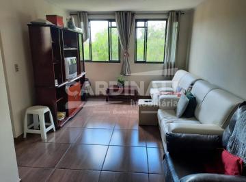 Apartamento · 64m² · 3 Quartos · 1 Vaga · Apartamento para venda em Jardim Jockey Clube de 64.00m² com 3 Quartos e 1 Garagem