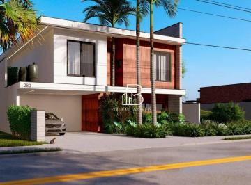 Casa · 267m² · 4 Quartos · 4 Vagas · Sobrado para venda em Condomínio Arborais de 267.00m² com 4 Quartos, 4 Suites e 4 Garagens