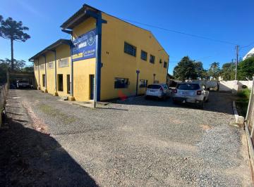 Comercial · 725m² · 3 Quartos · 8 Vagas · Galpão / Depósito / Armazém para venda em Zacarias de 725.00m² com 3 Quartos e 8 Garagens