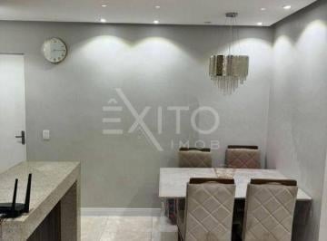 Apartamento · 50m² · 2 Quartos · Apartamento para venda em Vila Nambi de 50.00m² com 2 Quartos