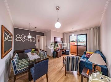 Apartamento · 75m² · 3 Quartos · 2 Vagas · Apartamento para venda em Parque Residencial Eloy Chaves de 75.00m² com 3 Quartos e 2 Garagens
