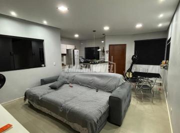 Casa · 137m² · 3 Quartos · 2 Vagas · Casa para venda em Jardim Santa Rosa de 137.00m² com 3 Quartos, 1 Suite e 2 Garagens