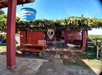Casa · 147m² · 3 Quartos · 5 Vagas · Casa para venda em Vivendas Do Engenho D'água de 147.00m² com 3 Quartos, 1 Suite e 5 Garagens