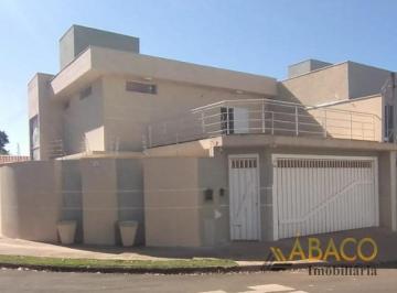 Casa · 140m² · 3 Quartos · 2 Vagas · Sobrado para alugar em Parque Santa Felícia Jardim de 140.00m² com 3 Quartos, 1 Suite e 2 Garagens