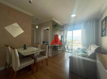 Apartamento · 55m² · 2 Quartos · 1 Vaga · Apartamento para alugar em Jardim Firenze de 55.00m² com 2 Quartos, 1 Suite e 1 Garagem