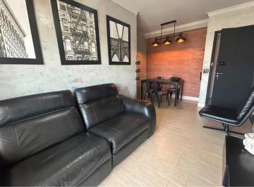 Apartamento · 69m² · 2 Quartos · 1 Vaga · Apartamento para alugar em Tamboré de 69.00m² com 2 Quartos, 1 Suite e 1 Garagem