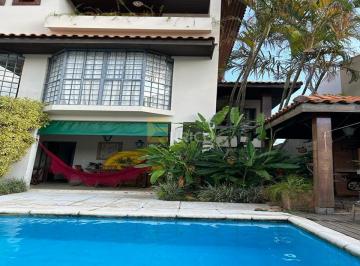 Casa · 475m² · 3 Quartos · 3 Vagas · Casa de Condomínio para venda em Condomínio Portal do Paraíso I de 475.00m² com 3 Quartos, 2 Suites 