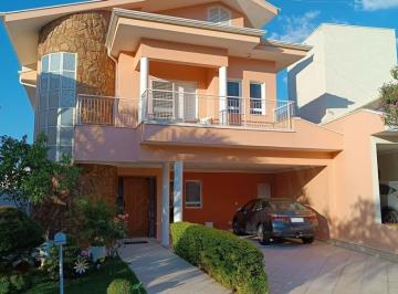 Casa · 331m² · 3 Quartos · 3 Vagas · Casa de Condomínio para venda em Jardim Soleil de 330.88m² com 3 Quartos, 2 Suites e 3 Garagens