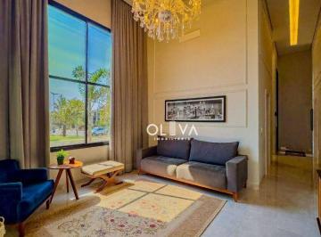 Casa · 200m² · 3 Quartos · 4 Vagas · Casa de Condomínio para venda em Quinta Do Lago de 200.00m² com 3 Quartos, 3 Suites e 4 Garagens