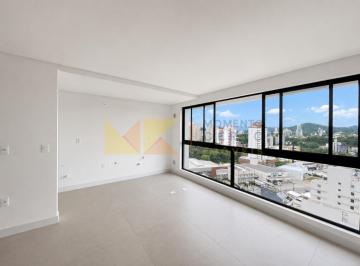 Apartamento · 60m² · 2 Quartos · 2 Vagas · Apartamento Novo com 2 Dormitórios Próximo ao Parque Ramiro e Vila Germânica – Blumenau/SC