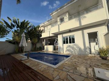 Casa · 336m² · 4 Quartos · 4 Vagas · Sobrado para venda em Swiss Park de 336.00m² com 4 Quartos, 4 Suites e 4 Garagens