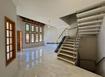 b377df76ecd35af2c8a693f9147a2e240ab9da9e · SOBRADO DE ALTO PADRÃO À VENDA - 3 SUÍTES - A.T. 250M² - A.C. 180M² - R$ 2.120.000,00 - CONDOMÍNIO P