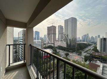 1 · ZIP Brooklin | 25m² | Ao Lado do Shopping Morumbi