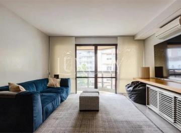 1 · Apartamento com 136 m², 3 quartos sendo 3 suítes à venda no bairro Pinheiros.