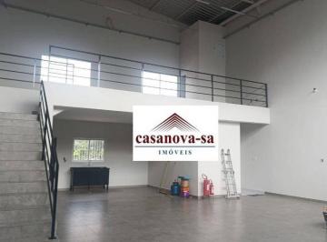 f3463a2ab7e9b958a433ad5871ca4ebc7dcd1603 · Galpão para alugar, 343 m² por R$ 15.915,00/mês - Campestre - Santo André/SP