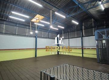 1ed277384e309b3a6df833accbce208f316fc79b · Galpão para alugar, 300 m² por R$ 8.500,00/mês - Vila Califórnia - São Paulo/SP