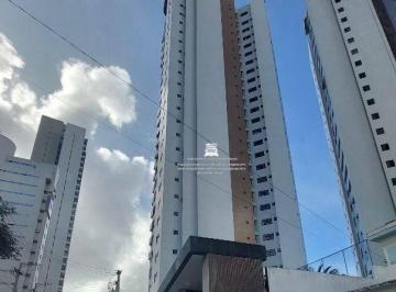 2dc1ccbd2e89acc62dc31e84799cd69fd34bec97 · Apartamento com 3 dormitórios à venda, 121 m² por R$ 700.000 - Centro - Campina Grande/PB