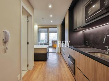 5a238d5b373f3b80665d343d9bd3fae634b9f04c · Studio com 1 dormitório para alugar, 32 m² por R$ 4.712/mês - Moema - São Paulo/SP