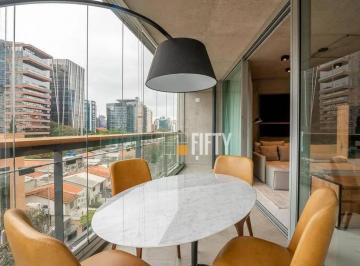 58c2a0fc9aac2a6c610a04928c16ec9a37ae3102 · Apartamento com 1 dormitório à venda, 63 m² por R$ 2.400.000 - Itaim Bibi - São Paulo/SP