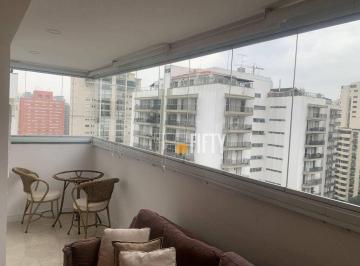 171bf5f73030ca0b32ef221cb69a91c56c505a84 · Apartamento com 3 dormitórios, 144 m² - venda por R$ 2.100.000 ou aluguel por R$ 12.785/mês - Moema