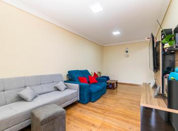 Casa · 151m² · 3 Quartos · 3 Vagas · Sobrado no Xaxim com 151 m² | 3 Quartos, Suíte com Closet, Ático e 3 Vagas