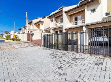 Casa · 151m² · 3 Quartos · 3 Vagas · Sobrado no Xaxim com 151 m² | 3 Quartos, Suíte com Closet, Ático e 3 Vagas