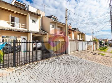 Casa · 151m² · 3 Quartos · 3 Vagas · Sobrado no Xaxim com 151 m²  3 Quartos, Suíte com Closet, Ático e 3 Vagas